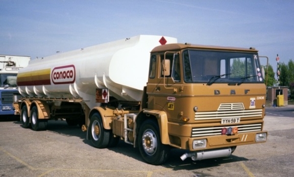 DAF-F2200 CONOCO
