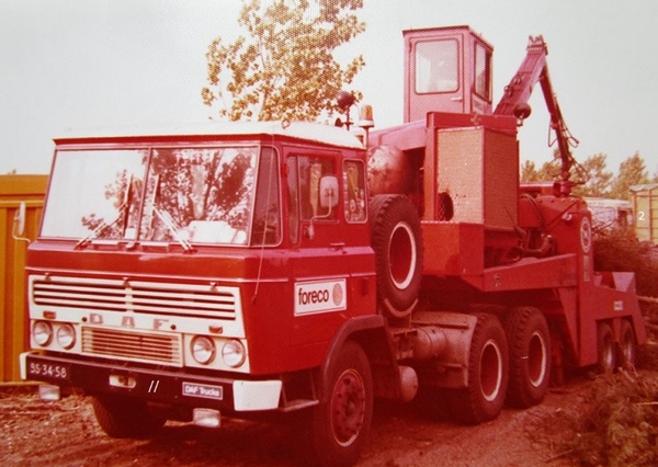 DAF-2600 FORECO
