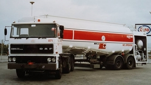 DAF-3300. ESSO