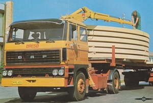 DAF-2800  ORESO