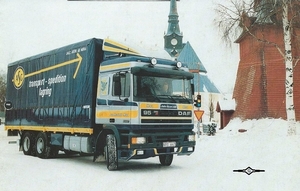 DAF-95 ATI  JALE AKERI AB