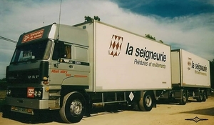 DAF-3300  TRANSPORT de SAVOIE