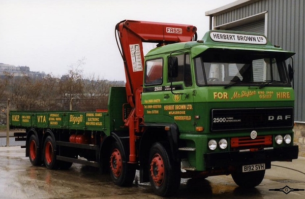 DAF-2500
