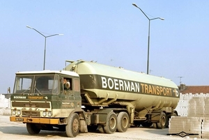 DAF-2600  BOERMAN TRANSPORT