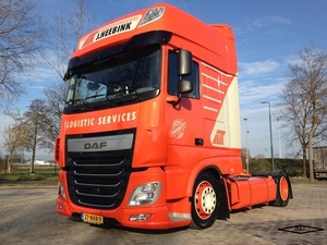 DAF-105  J.HEEBINK