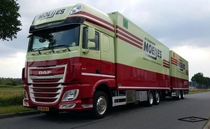 DAF-XF MOEIJES ZWAAG