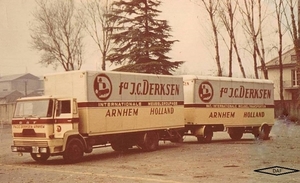 DAF-1600  J.C.DERKSEN ARNHEM