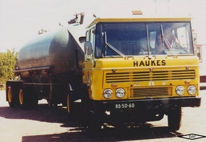 DAF-2600 HAUKES  KEKERDOM