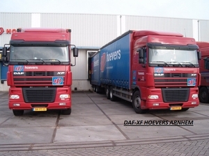 DAF-XF Hoevers Arnhem