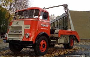 DAF-1200 ZEGWAARD DELFT