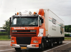 DAF-XF