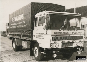 DAF-2600 BERNAARDS