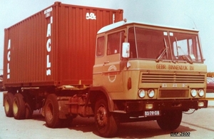 DAF-2600  Gebr BINNENDIJK BV