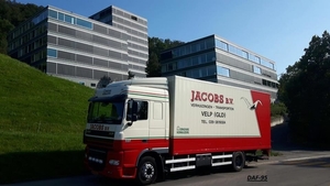 DAF-95XF JACOBS VELP