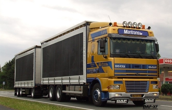DAF-95-XF