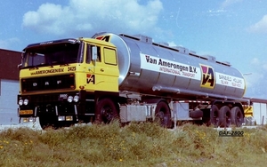 DAF-2800 van AMERONGEN B.V.