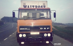 DAF-2500