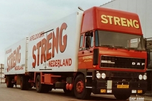 DAF-3300  STRENG  APELDOORN