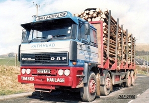 DAF-2500