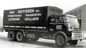 DAF-2000DO van Seumeren Uithoorn