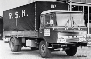 DAF-2600  R.S.K.