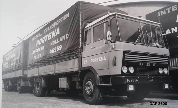 DAF2600