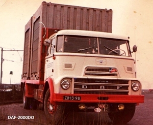 DAF-2000DO