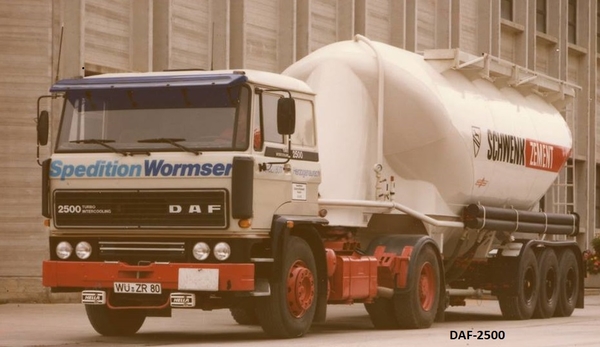 DAF-2500