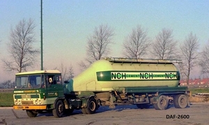 DAF-2600  BOERMAN TRANSPORT