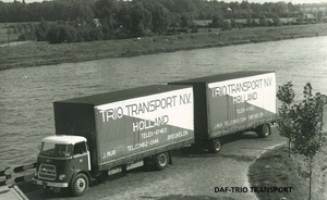 DAF-TRIO TRANSPORT