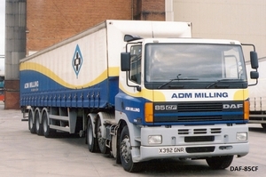 DAF-85 CF