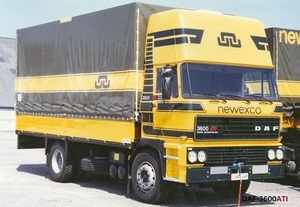 DAF-3600 ATI NEWEXCO