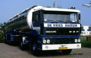 DAF-2800 DE VRIES MARUM