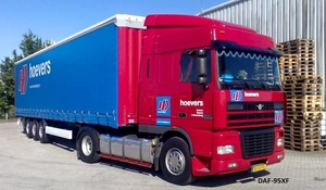 DAF-95XF HOEVERS ARNHEM