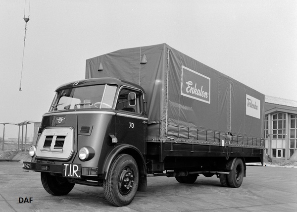 DAF  AKU ARNHEM