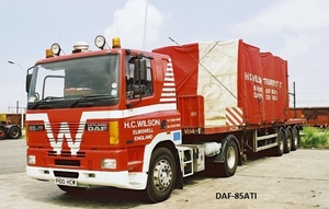 DAF-85 ATI