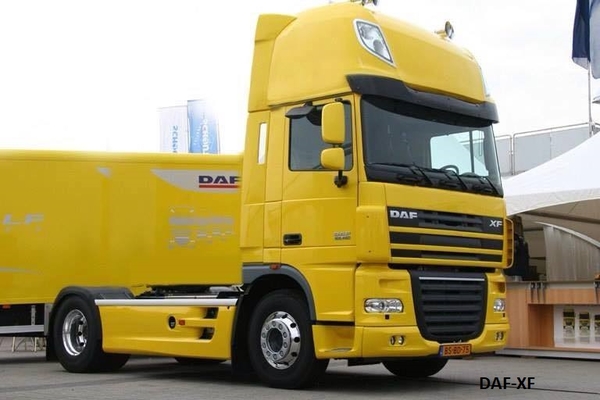 DAF-XF