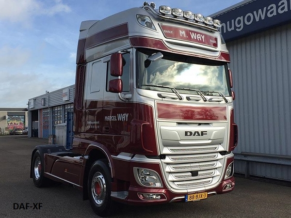 DAF-XF