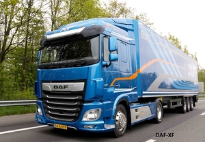 DAF-XF