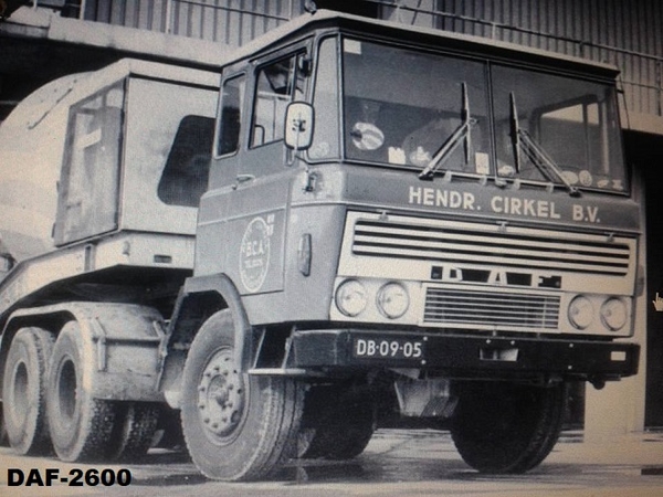 DAF-2600