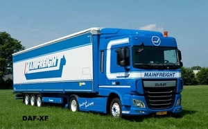 DAF-XF