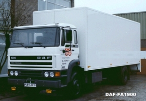 DAF-FA1900