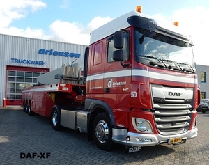 DAF-XF