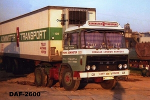 DAF-2600