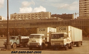 DAF-2400/DAF-2600