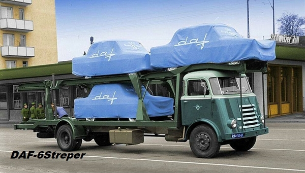 DAF-6 Streper