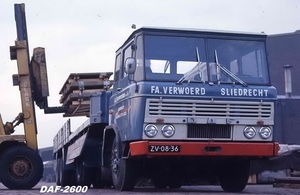 DAF-2600