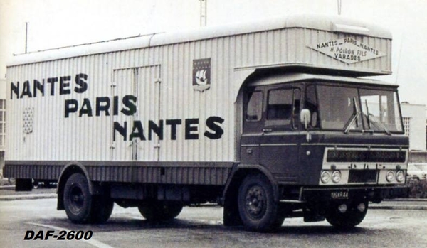 DAF-2600