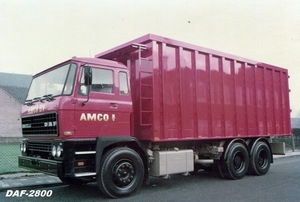DAF-2800 Amco bv