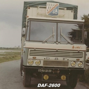 DAF-2600